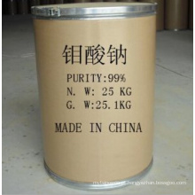 Diluiçoes do molibdato de sódio de China (CAS no .: 10102-40-6)